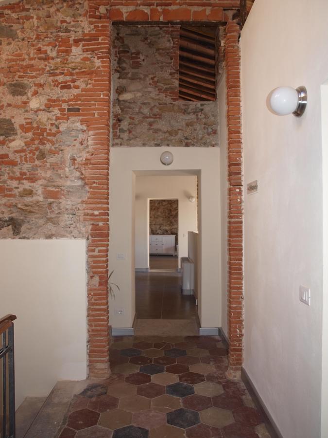 Ostello Palazzo Nizza Massa  Extérieur photo