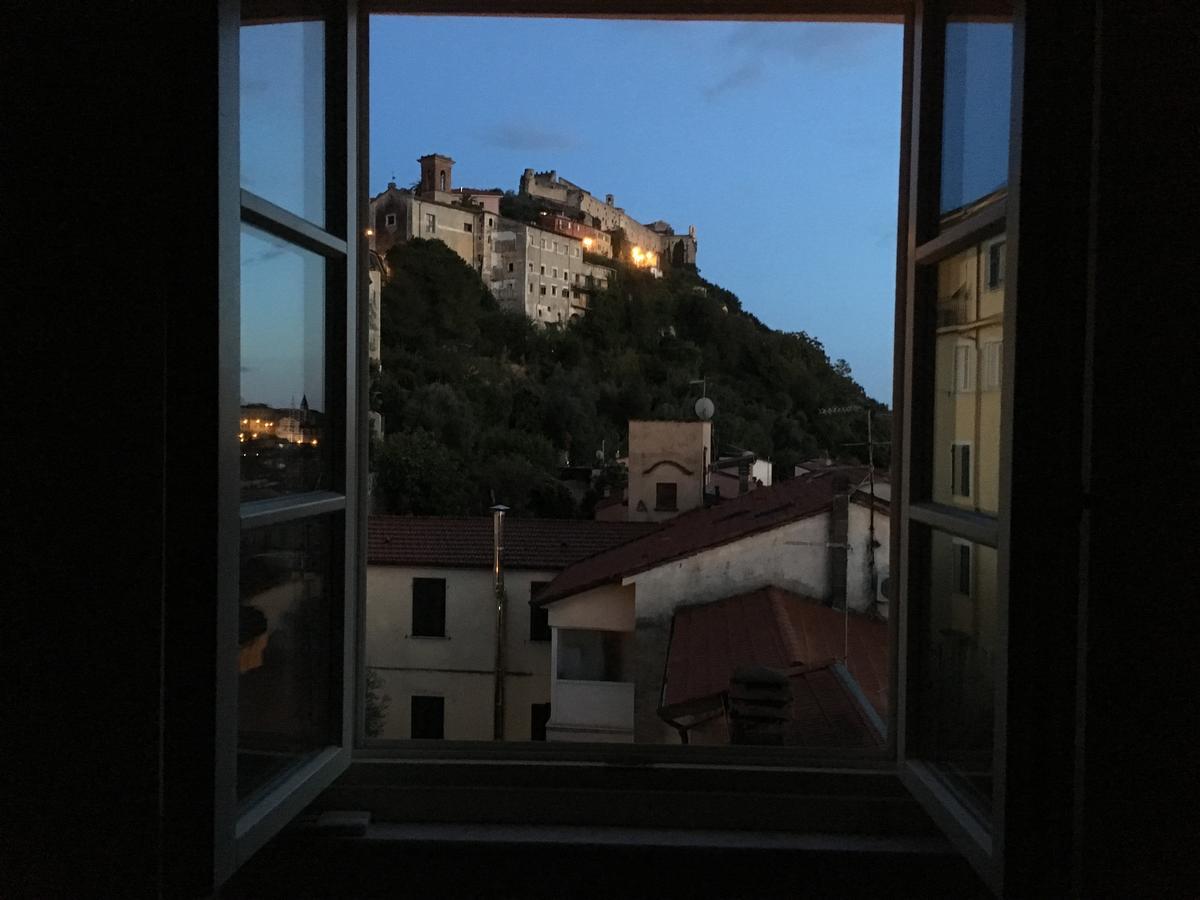 Ostello Palazzo Nizza Massa  Extérieur photo