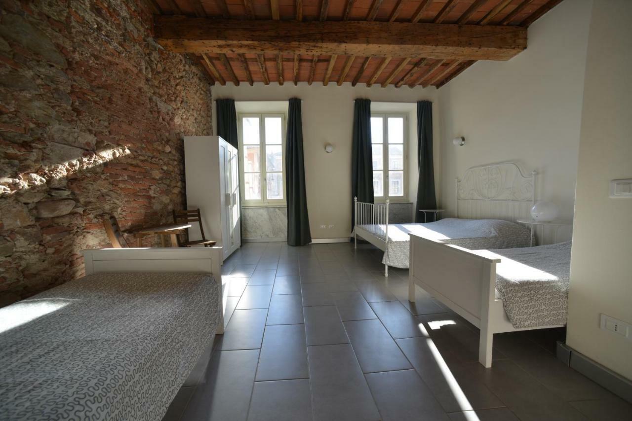 Ostello Palazzo Nizza Massa  Extérieur photo
